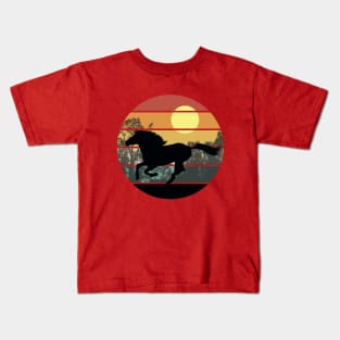 Prairie Spirit Kids T-Shirt